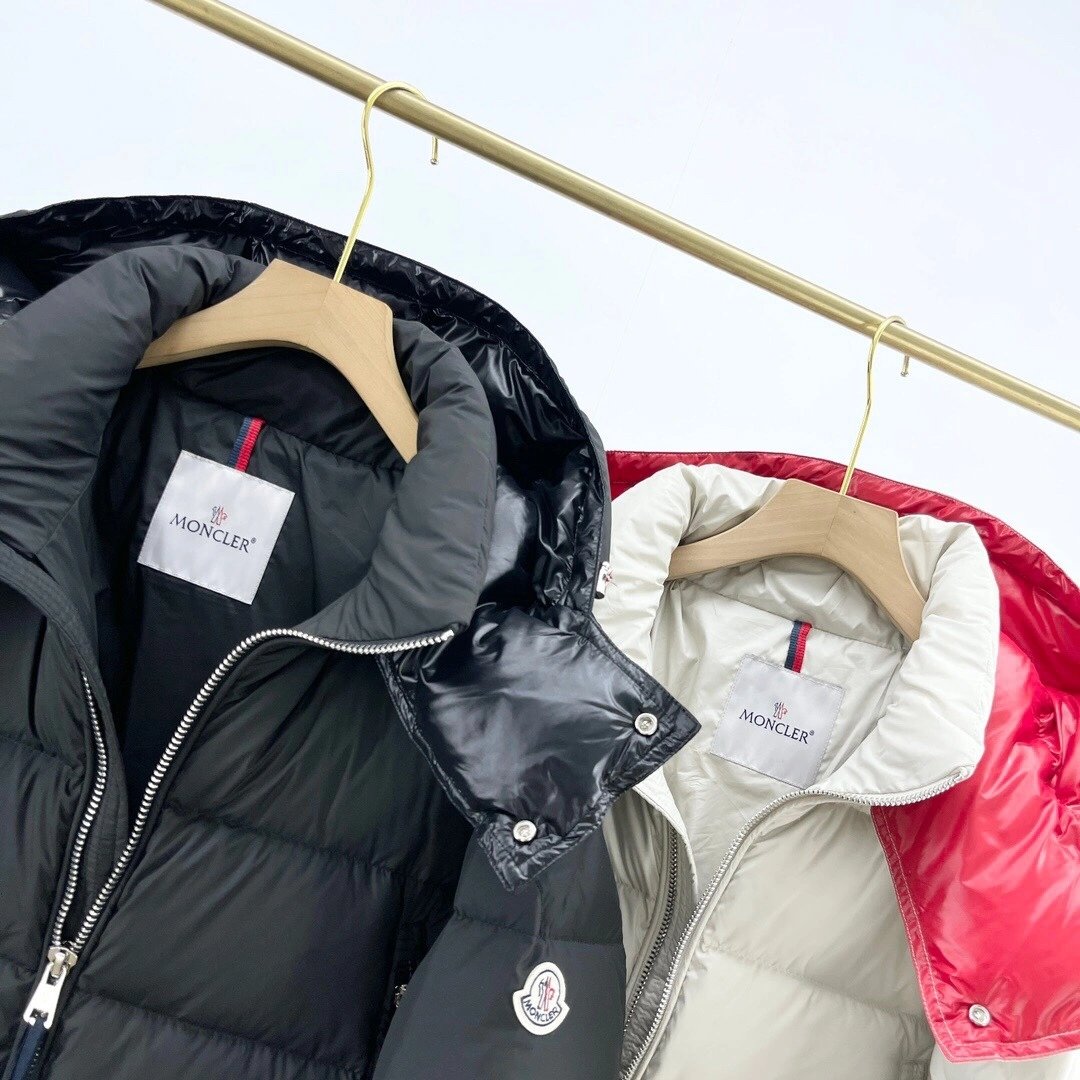 wg.luxury-- 7o9385r Down jacket longue Saion white duck down 2colour item: E-F110J1402-2